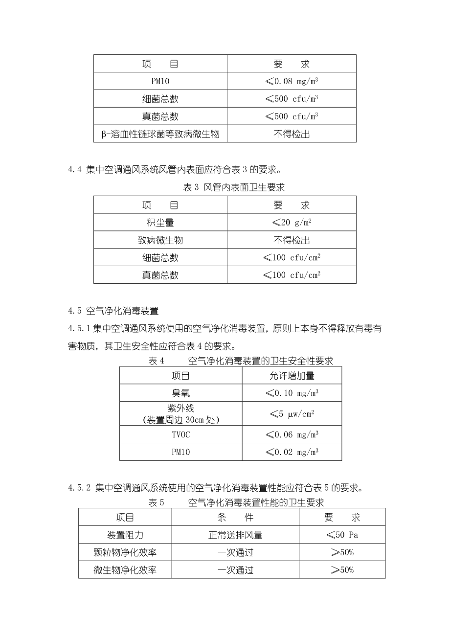 管理制度-卫生部关于印发公共场所集中空调通风系统卫生规范 精品.doc_第3页