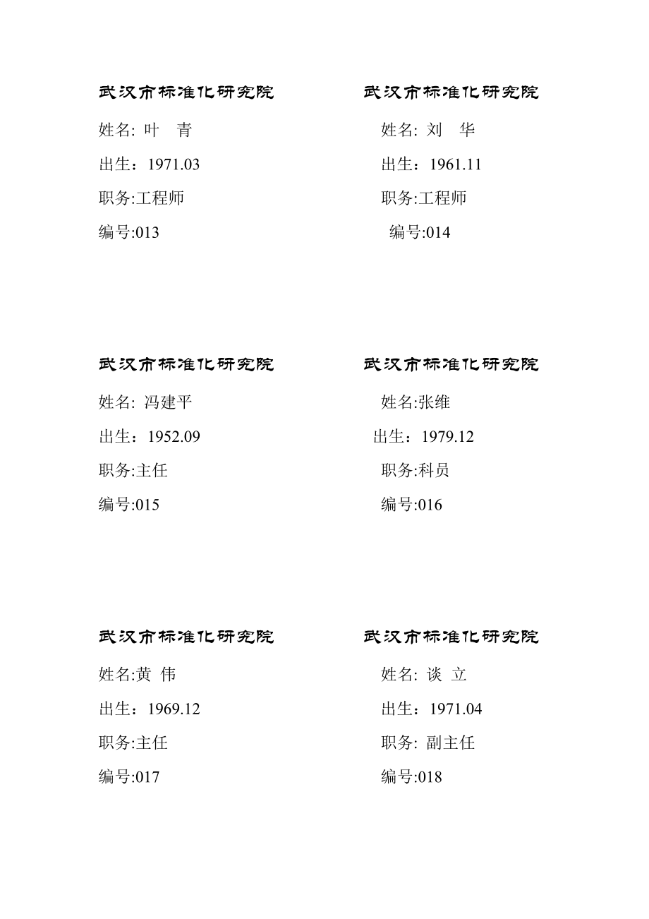 管理制度-武汉市标准化研究院 精品.doc_第3页