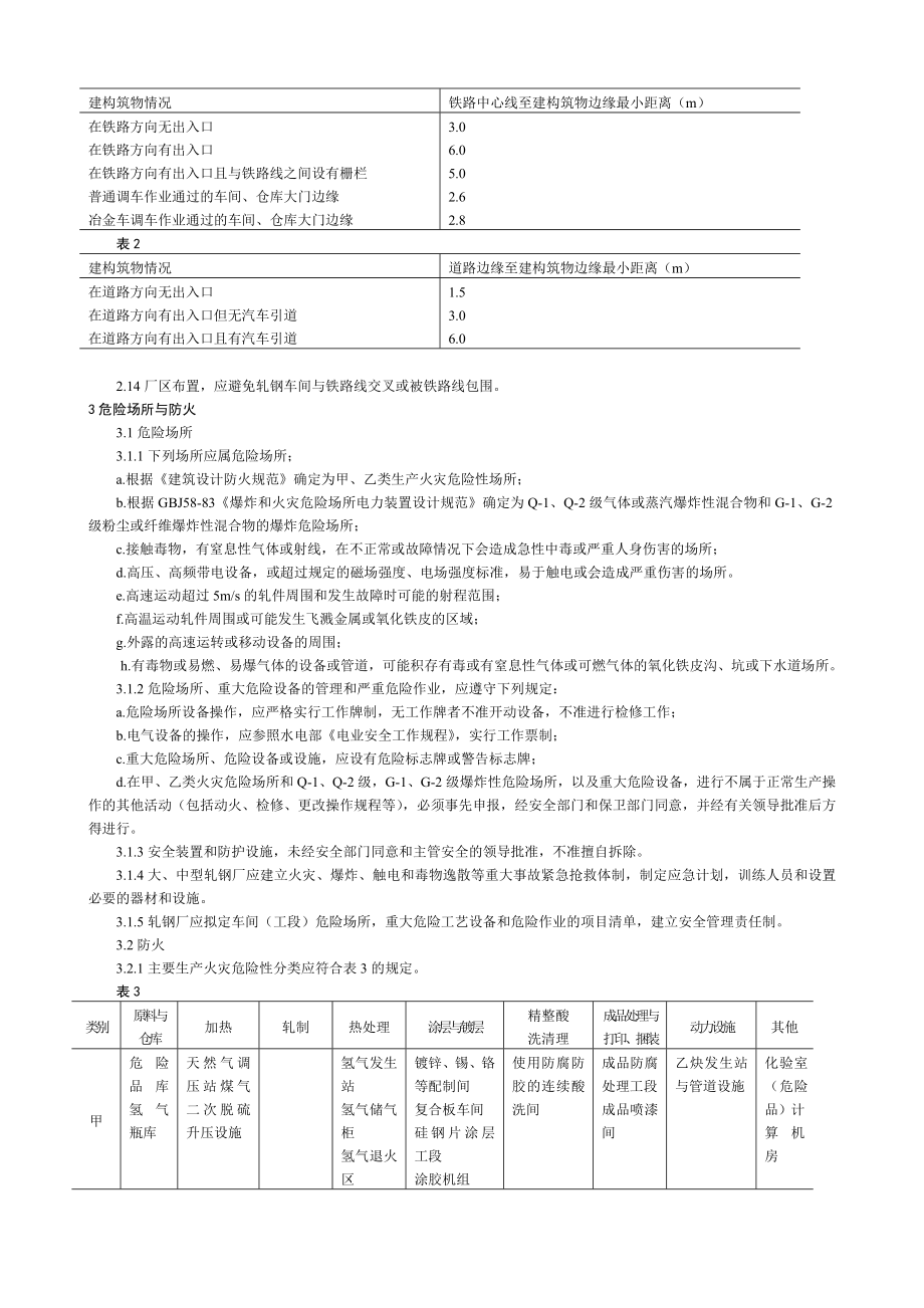 管理制度-轨钢安全规程 精品.doc_第2页