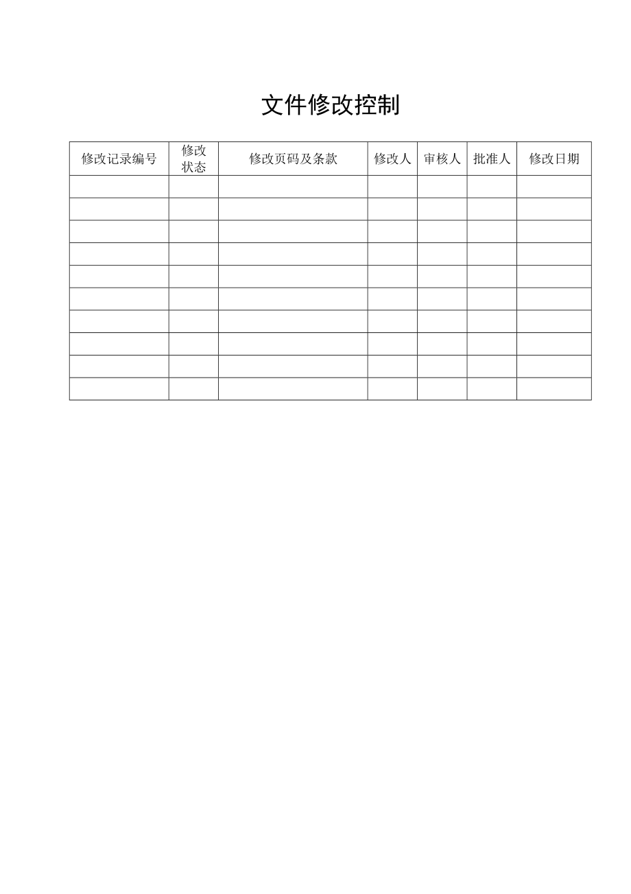 管理制度-质量计划制定规范 精品.doc_第3页