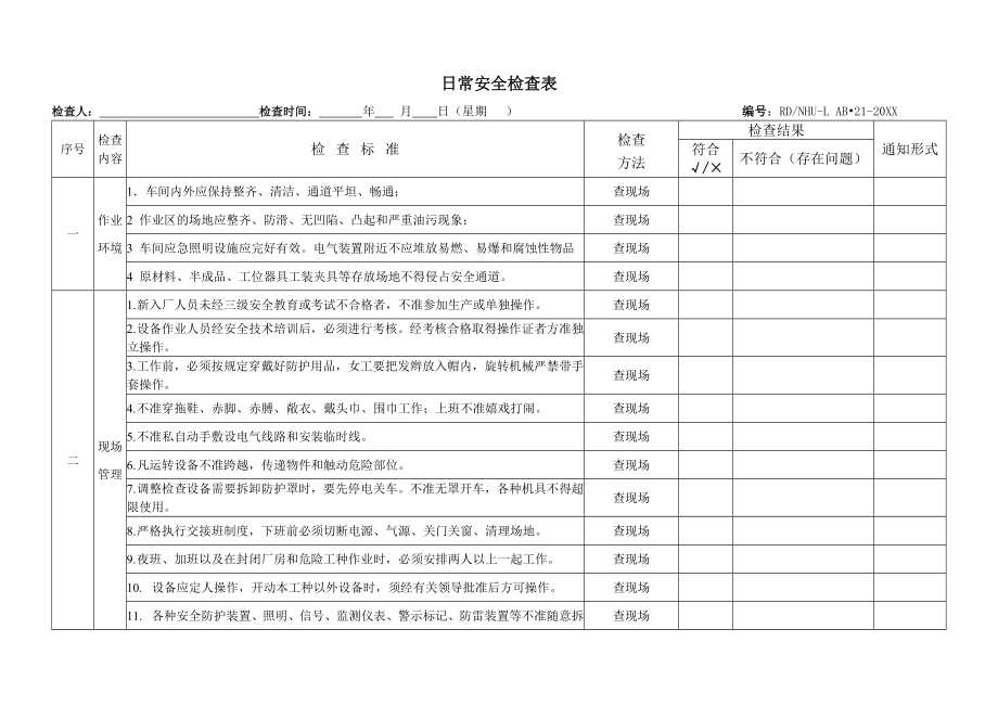 管理制度-五型班组建设之巡检制度 精品.doc_第3页