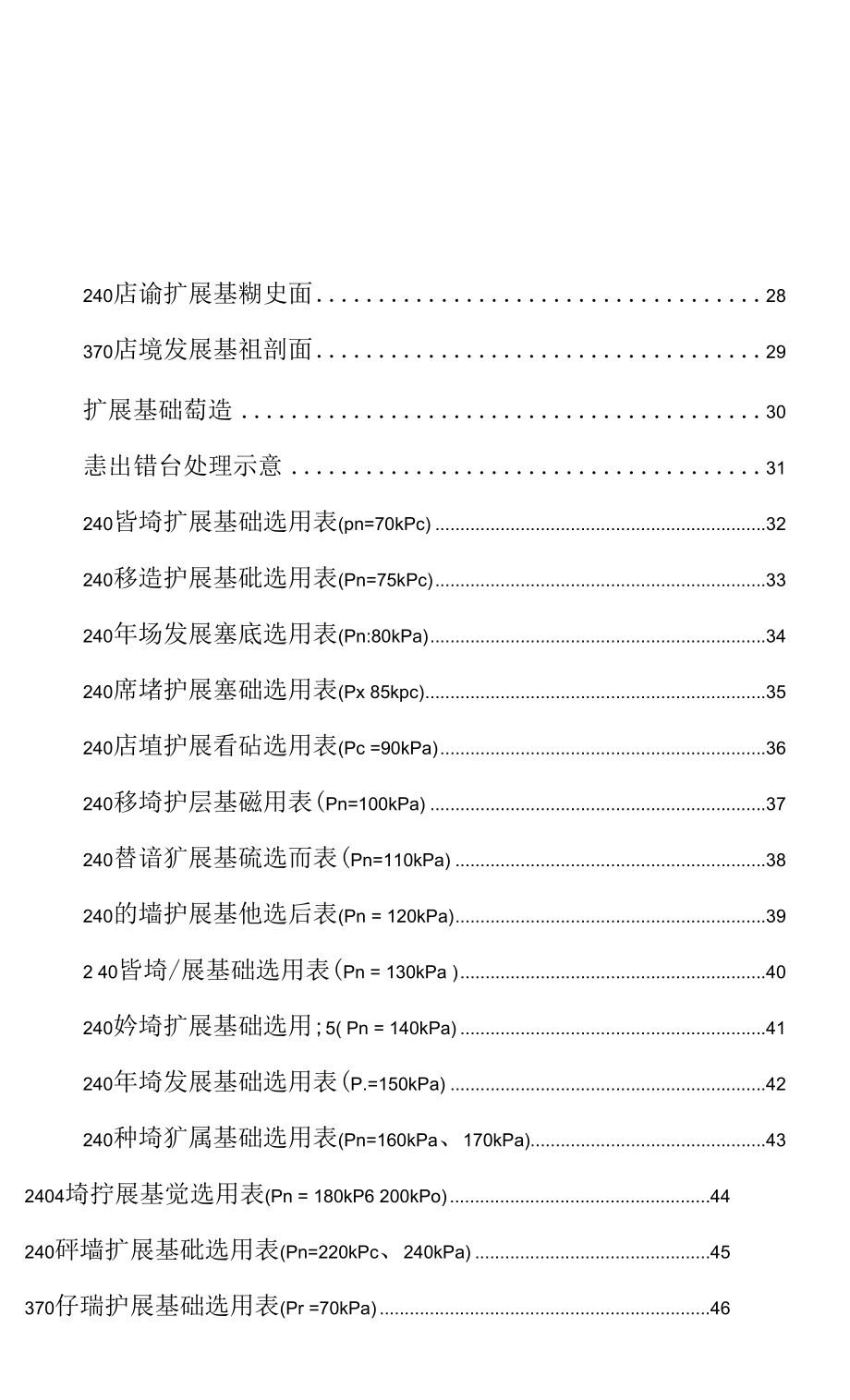 02G03墙下条形基础.docx_第2页