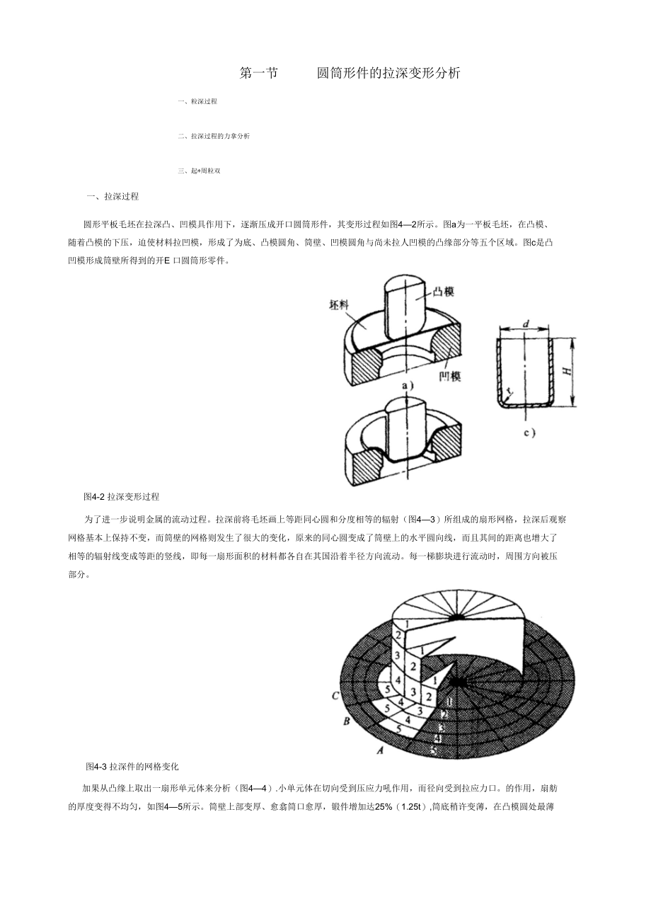 机械加工拉伸工艺.docx_第1页