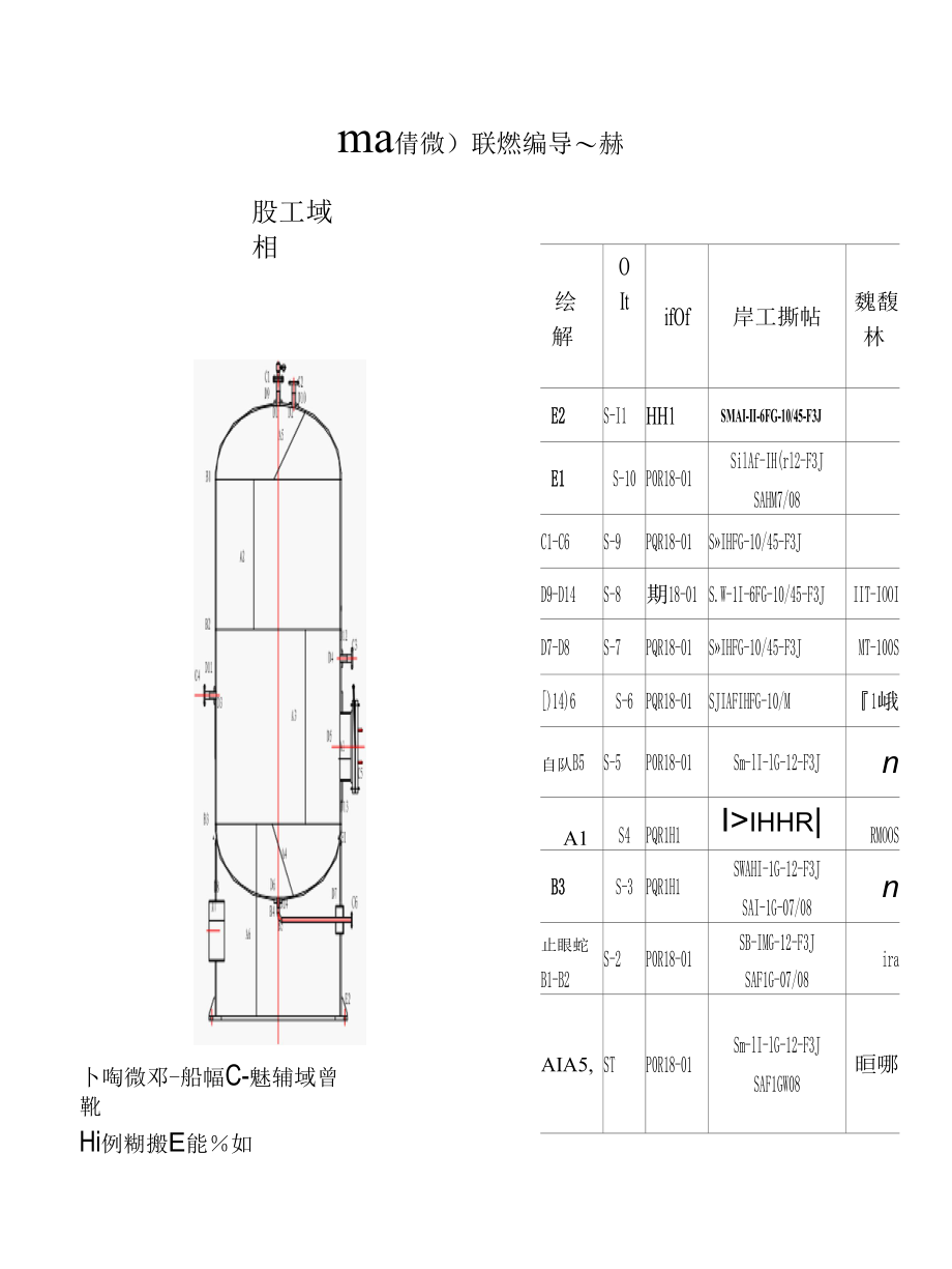 储气罐焊接工艺卡附焊接工艺评定报告.docx_第3页