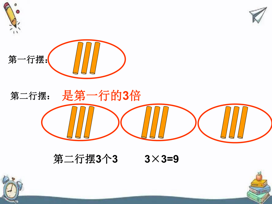 三年级数学下册倍的认识单元复习.ppt_第3页