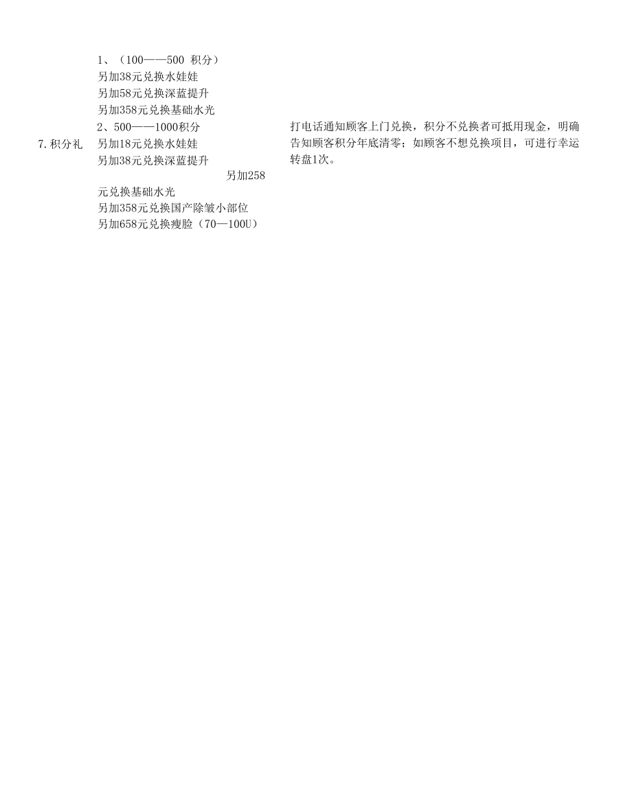 医美整形年终营销活动策划方案.docx_第2页