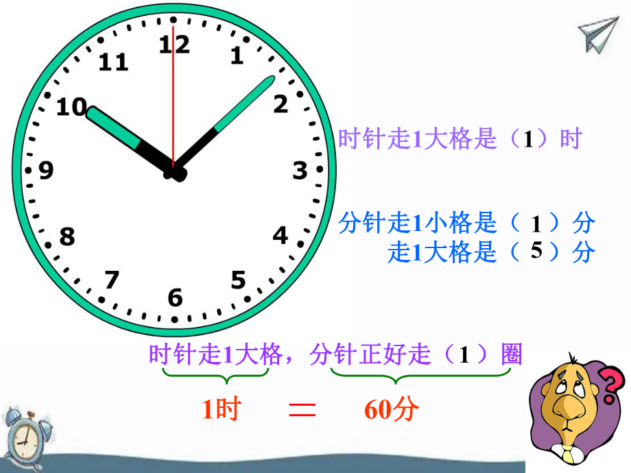 三年级数学下册时分秒复习课件.ppt_第3页