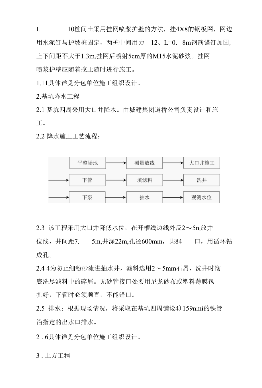 商务大厦地下结构工程主要分项工程施工方法.docx_第2页