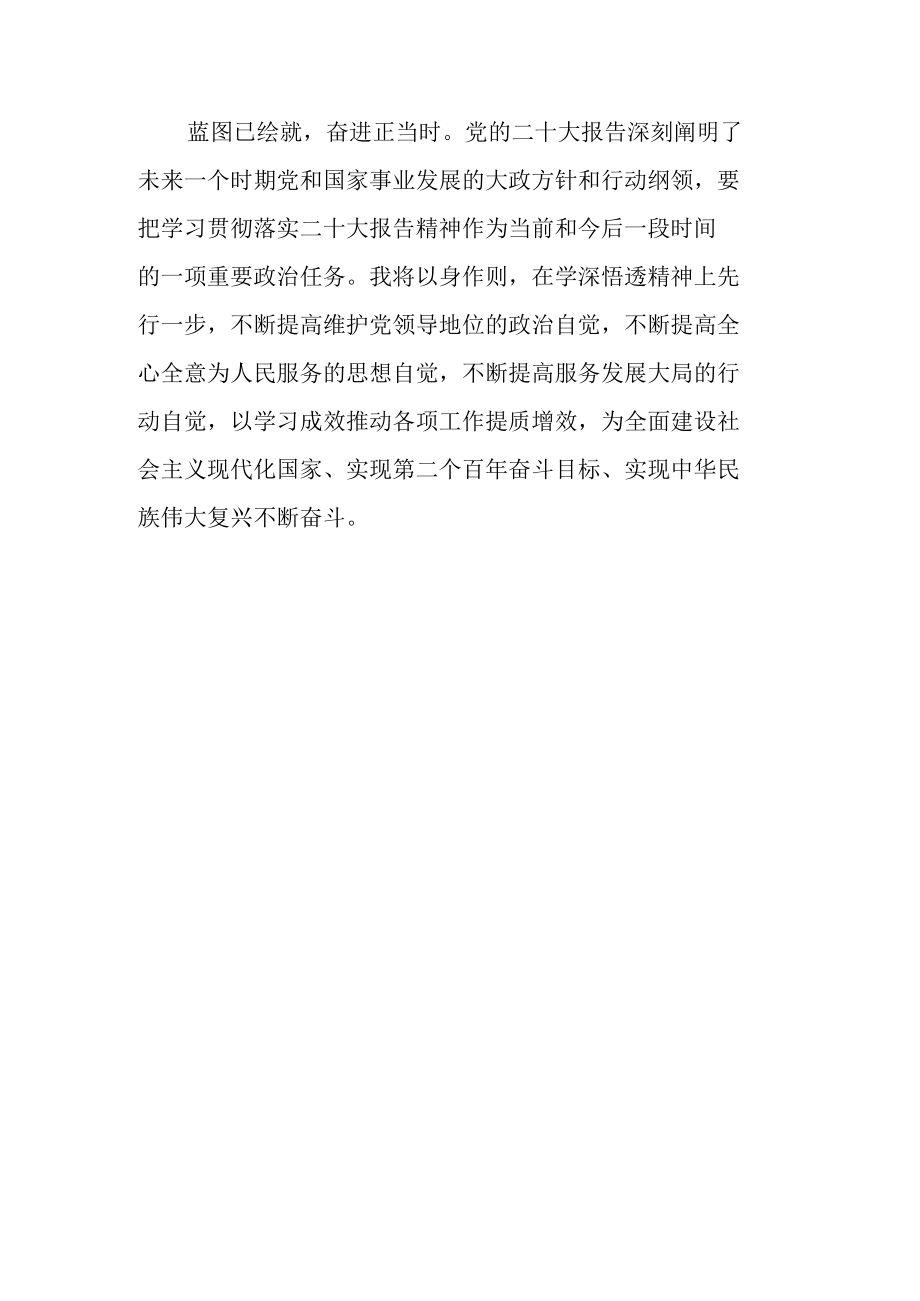 公安领导干部学习党的二十次大会精神心得体会.docx_第3页