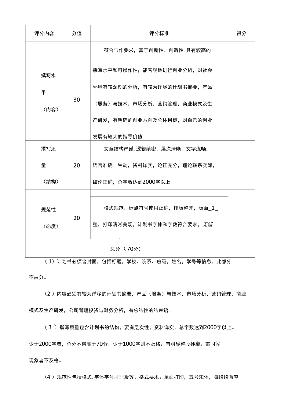 2022年互联网大学生创新创业项目社区宠物小铺商业计划书.docx_第2页