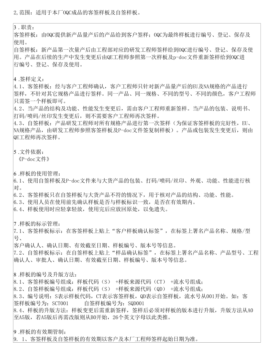 成品签样管理规定.docx_第2页