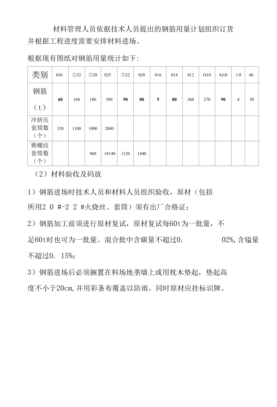 楼房建筑钢筋工程施工准备.docx_第2页