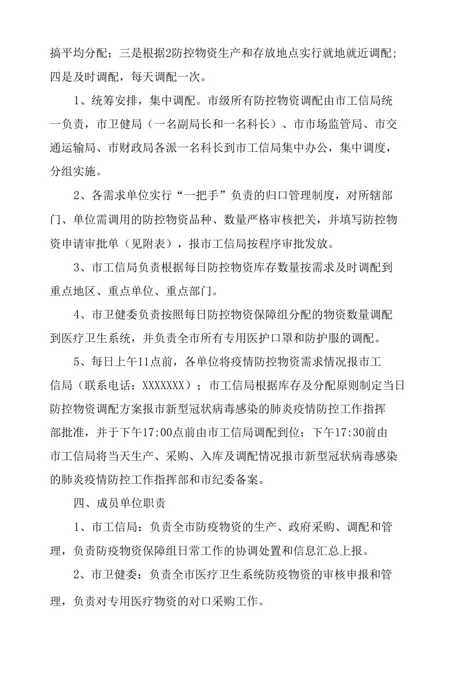 肺炎疫情防控物资管理办法.docx_第2页