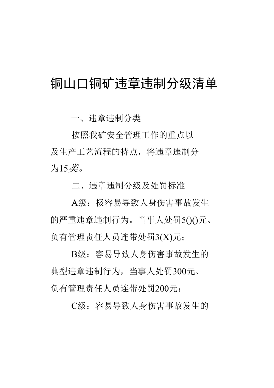 违章违制分级清单.docx_第2页