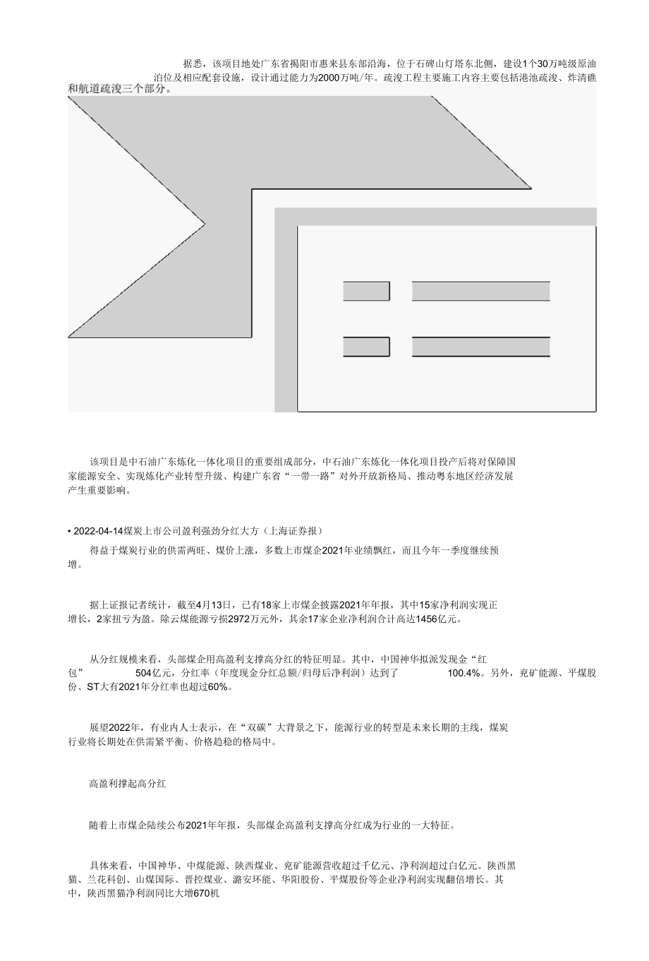 采矿业-煤炭开采和洗选业发展分析及代表公司-晋控煤业介绍.docx_第2页