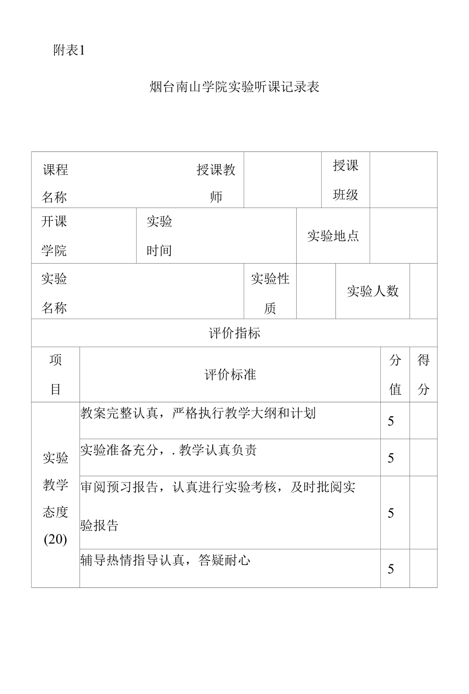 高等学校实验教学质量评估方案.docx_第3页