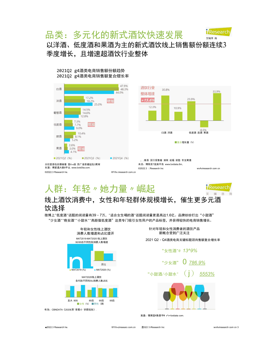 2022年酒精饮料用户洞察报告——场景篇.docx_第2页