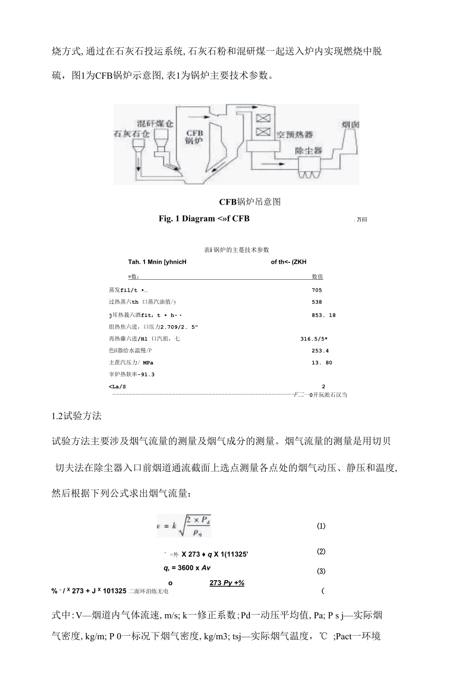 CFB锅炉掺烧高钙煤矸石自脱硫性能试验研究.docx_第2页