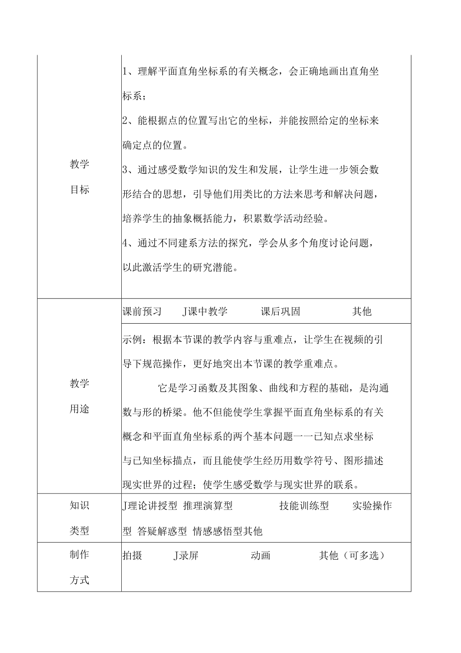 信息化2.0微能力优秀案例—B2微课程设计方案.docx_第2页