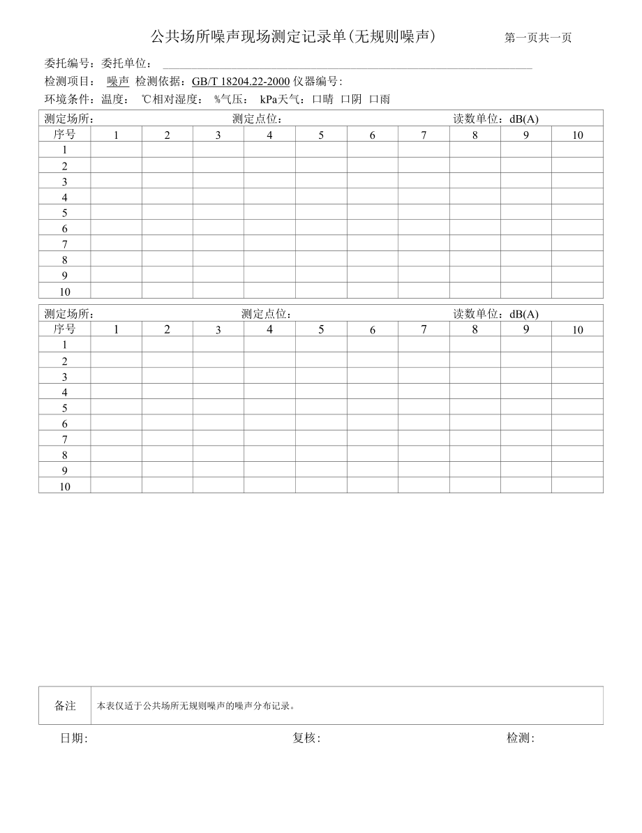 噪声（无规则）原始记录2.docx_第1页