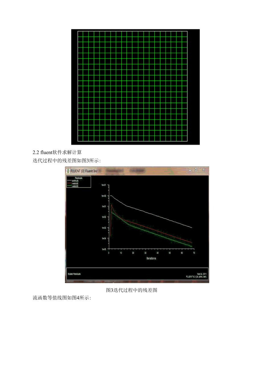 方腔顶盖驱动流数值模拟.docx_第2页