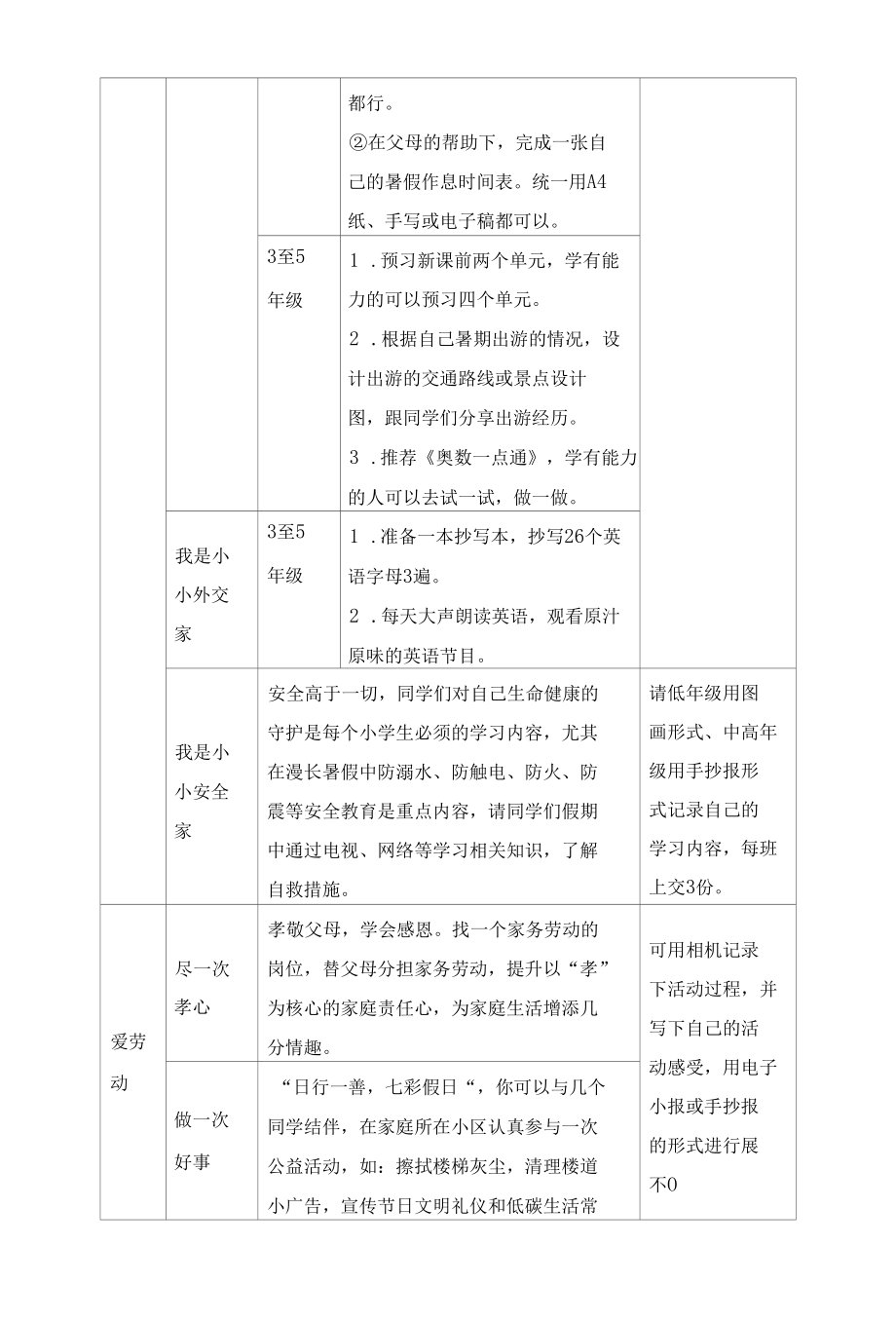 快乐暑期实践活动方案.docx_第2页