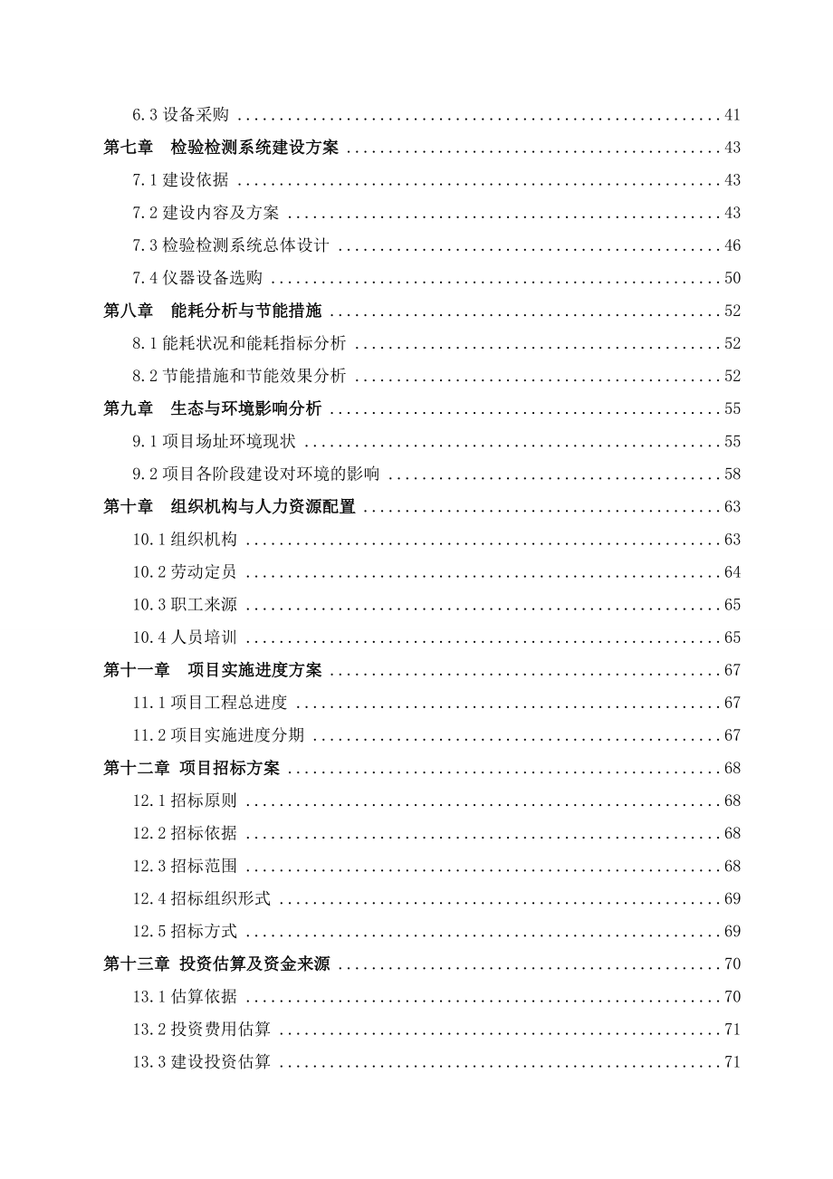 可行性报告-XX批发市场项目可行性研究报告84页.doc_第2页