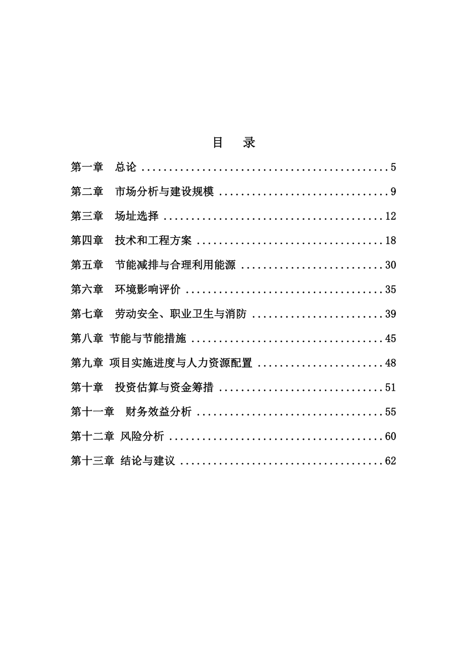 塑料与橡胶-年产5亿条塑料编织袋项目可行性研究报告.doc_第2页