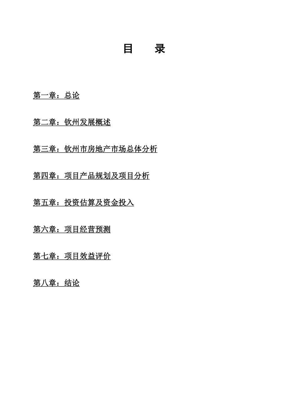 项目可行性报告003.doc_第1页