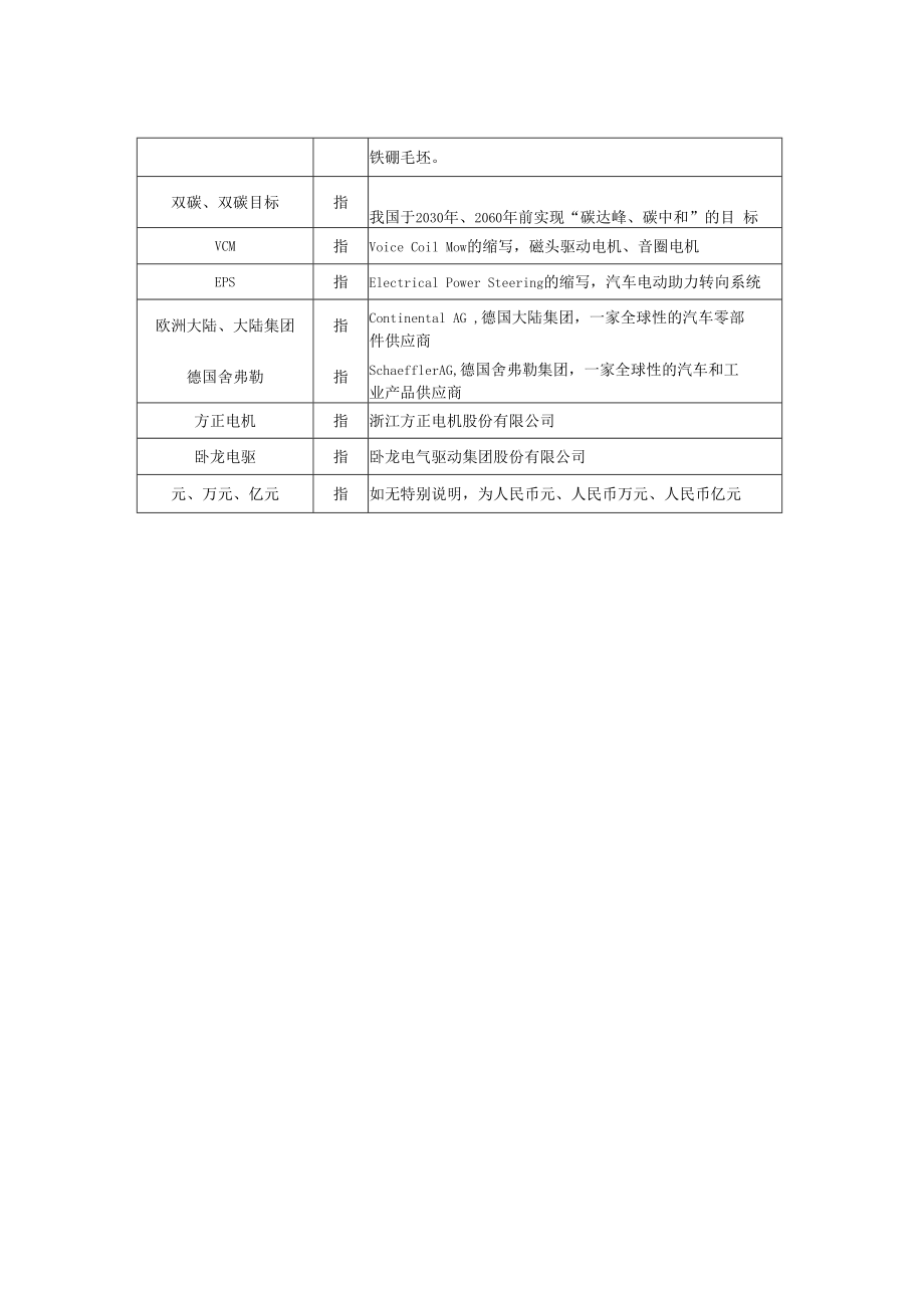 宁波韵升非公开发行A股股票募集资金项目可行性分析报告（修订稿）.doc_第3页