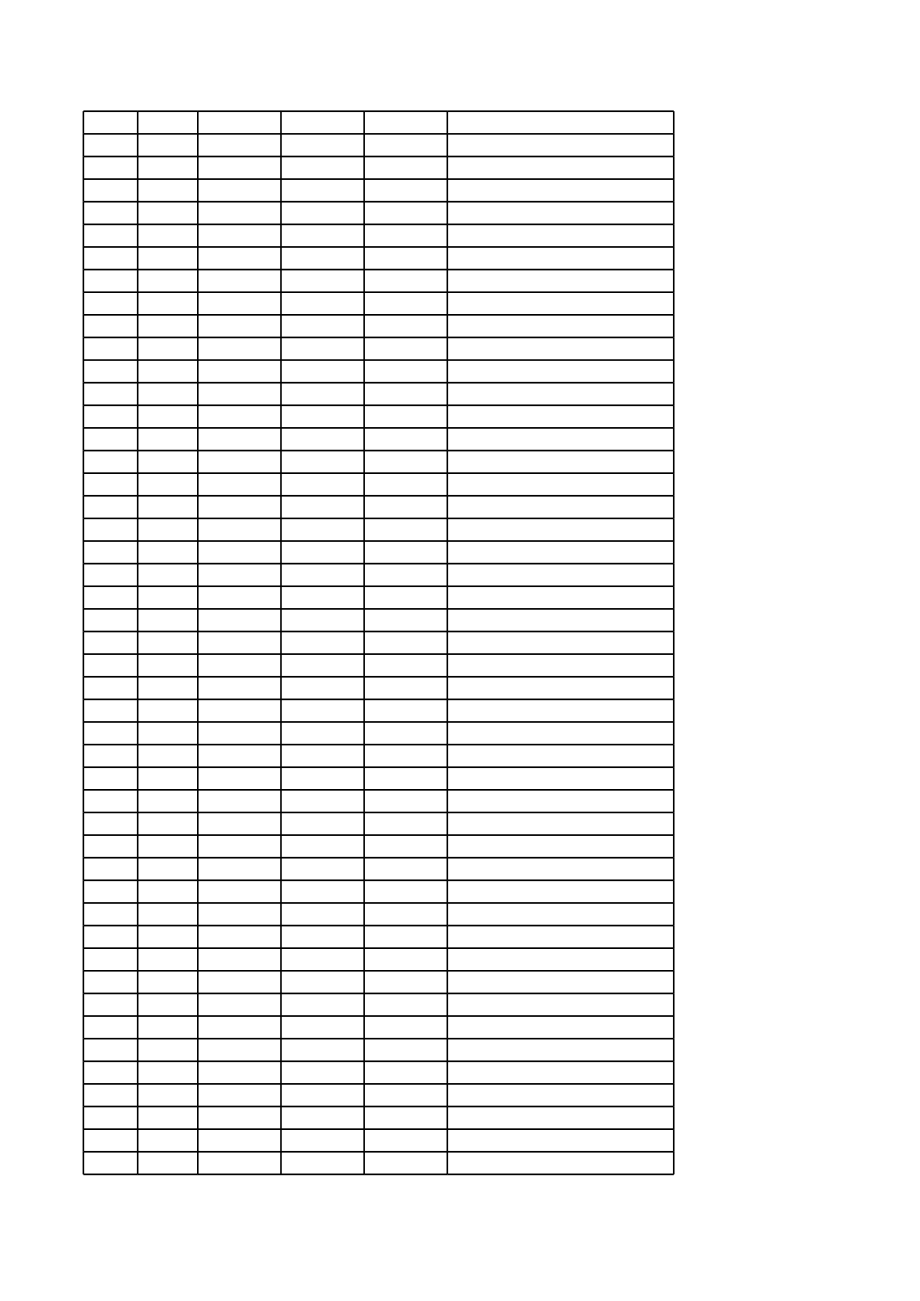 表格模板-XXXX级学生情况统计表 精品.xls_第2页