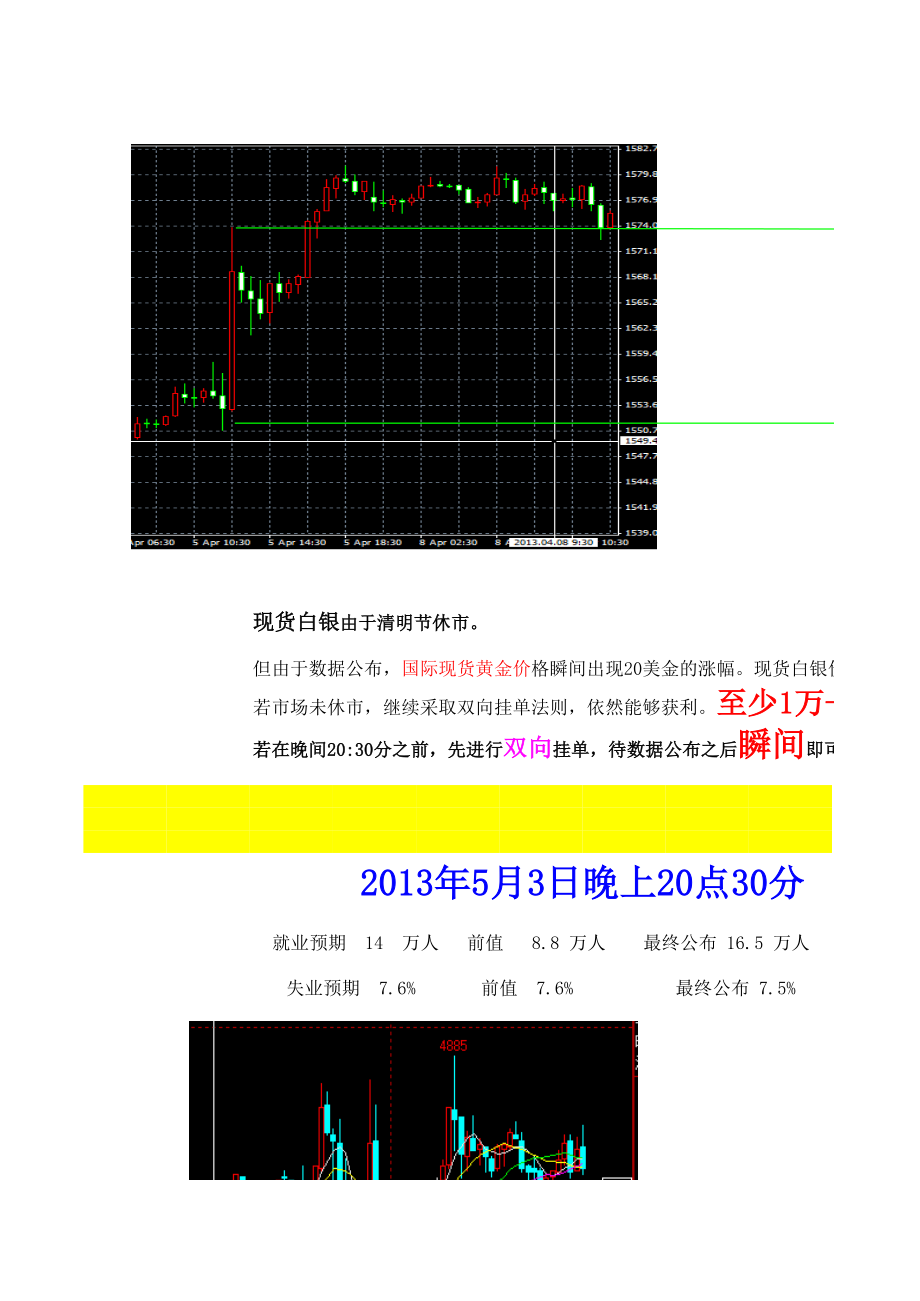 表格模板-XXXX年非农统计表 精品.xls_第3页