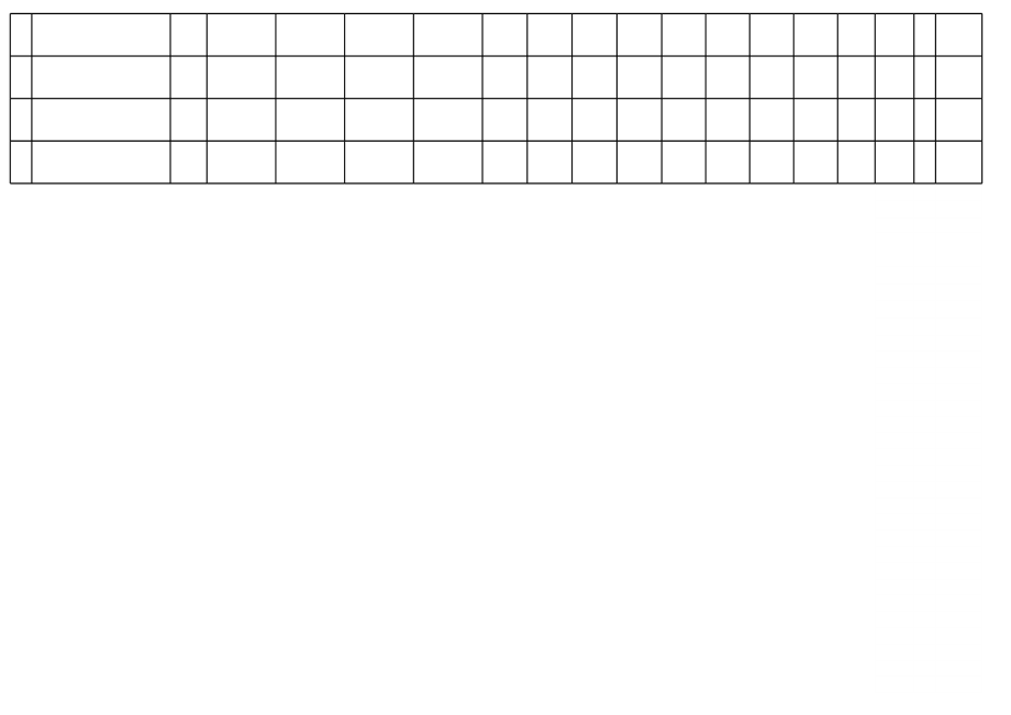 表格模板-供应商管理跟踪表1 精品.xls_第3页