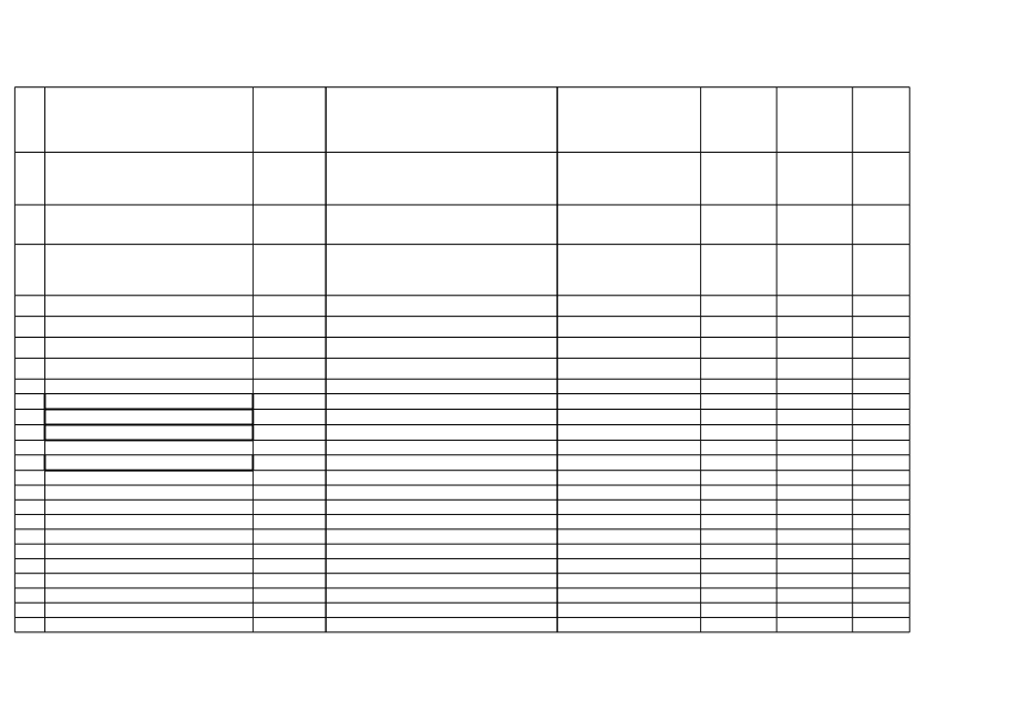 表格模板-成都钛板采购计划表 最1 精品.xls_第3页