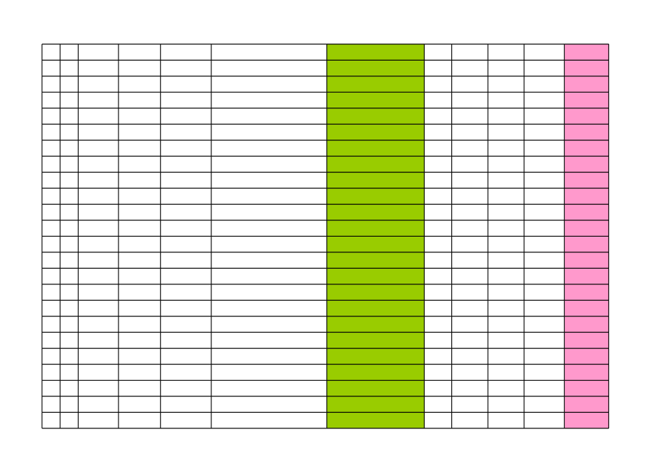 表格模板-进销存表格有公式XLS2页 精品.xls_第3页