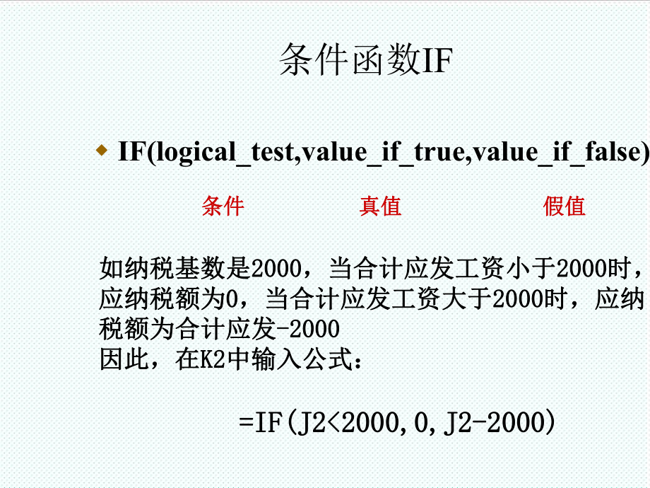 表格模板-1工资表 精品.ppt_第2页