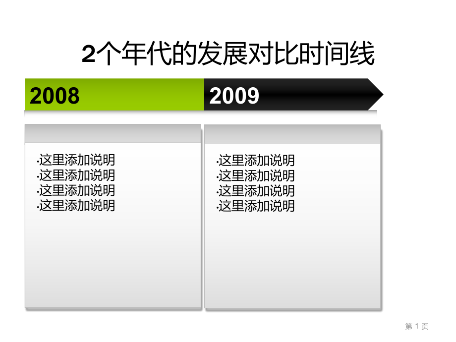 表格模板-—制作流程图 精品.ppt_第2页