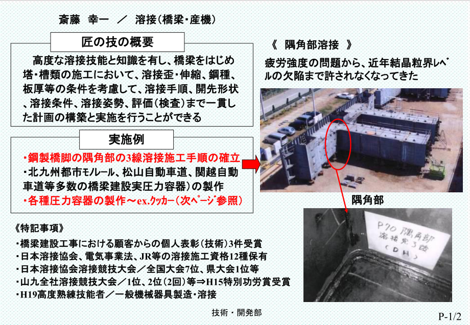 表格模板-桥梁建设工事顾客个人表彰技术3件受赏 精品.ppt_第1页