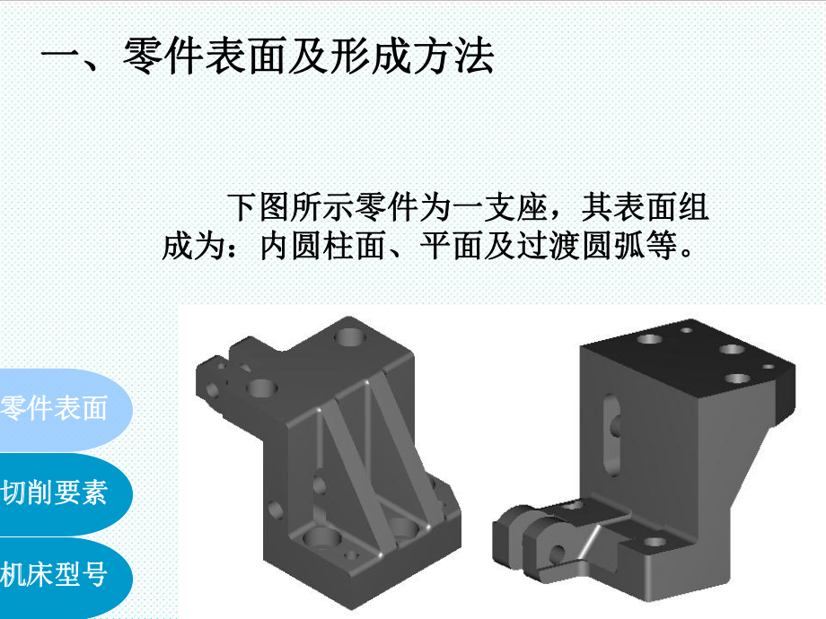 表格模板-机制技术22零件表面形成及机床型号 精品.ppt_第3页