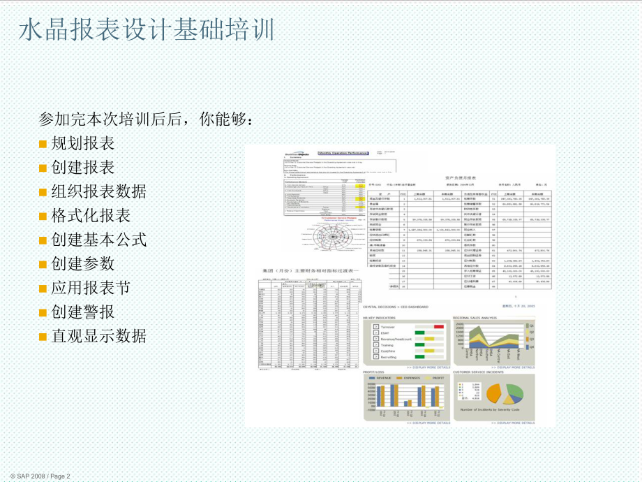 表格模板-水晶报表培训设计基础XXXX0720 精品.ppt_第2页