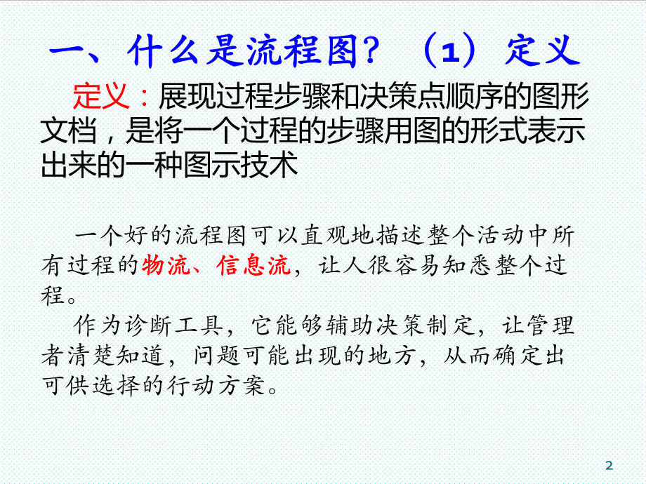 表格模板-流程图绘制基本技巧32页 精品.ppt_第2页