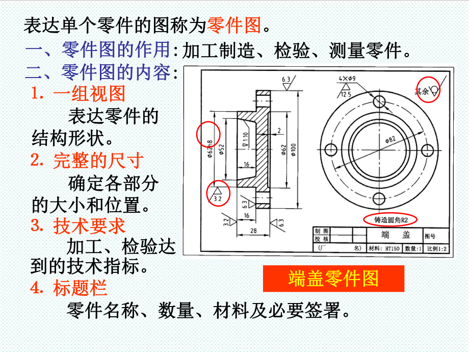 表格模板-清华大学工程图学XXXX第12讲零件图与表面粗糙度607 精品.ppt_第3页