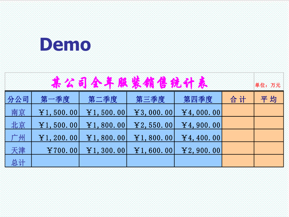 表格模板-电子表格Excel基本使用技巧培训90页 精品.ppt_第2页