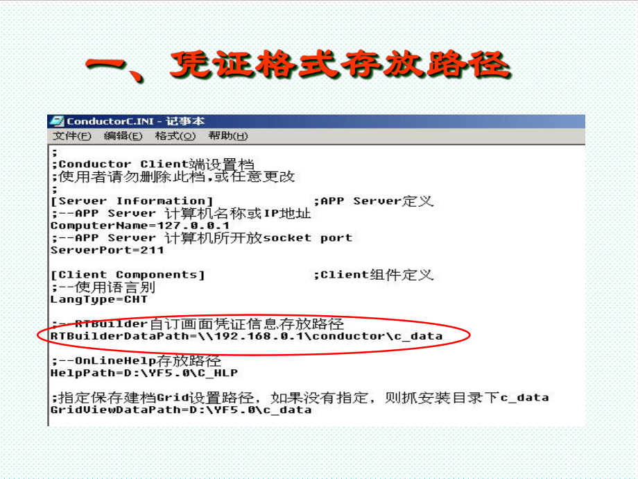 表格模板-自定凭证报表培训幻灯片50 精品.ppt_第2页