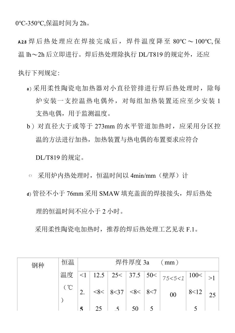 9%Cr～12%Cr马氏体型耐热钢焊接技术特殊要求.docx_第3页