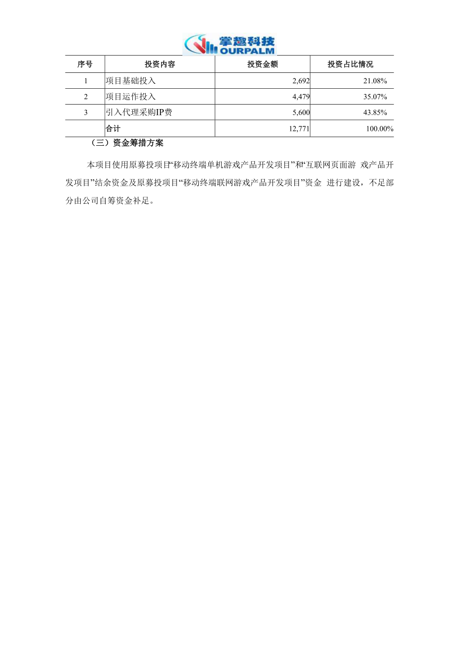 移动终端游戏产品项目可行性研究报告.docx_第3页