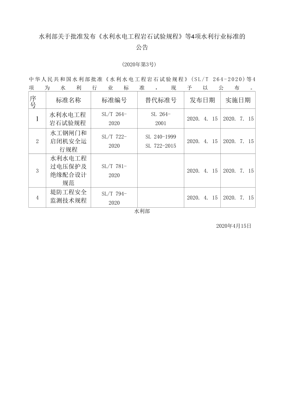 116水利部关于批准发布 (1).docx_第1页