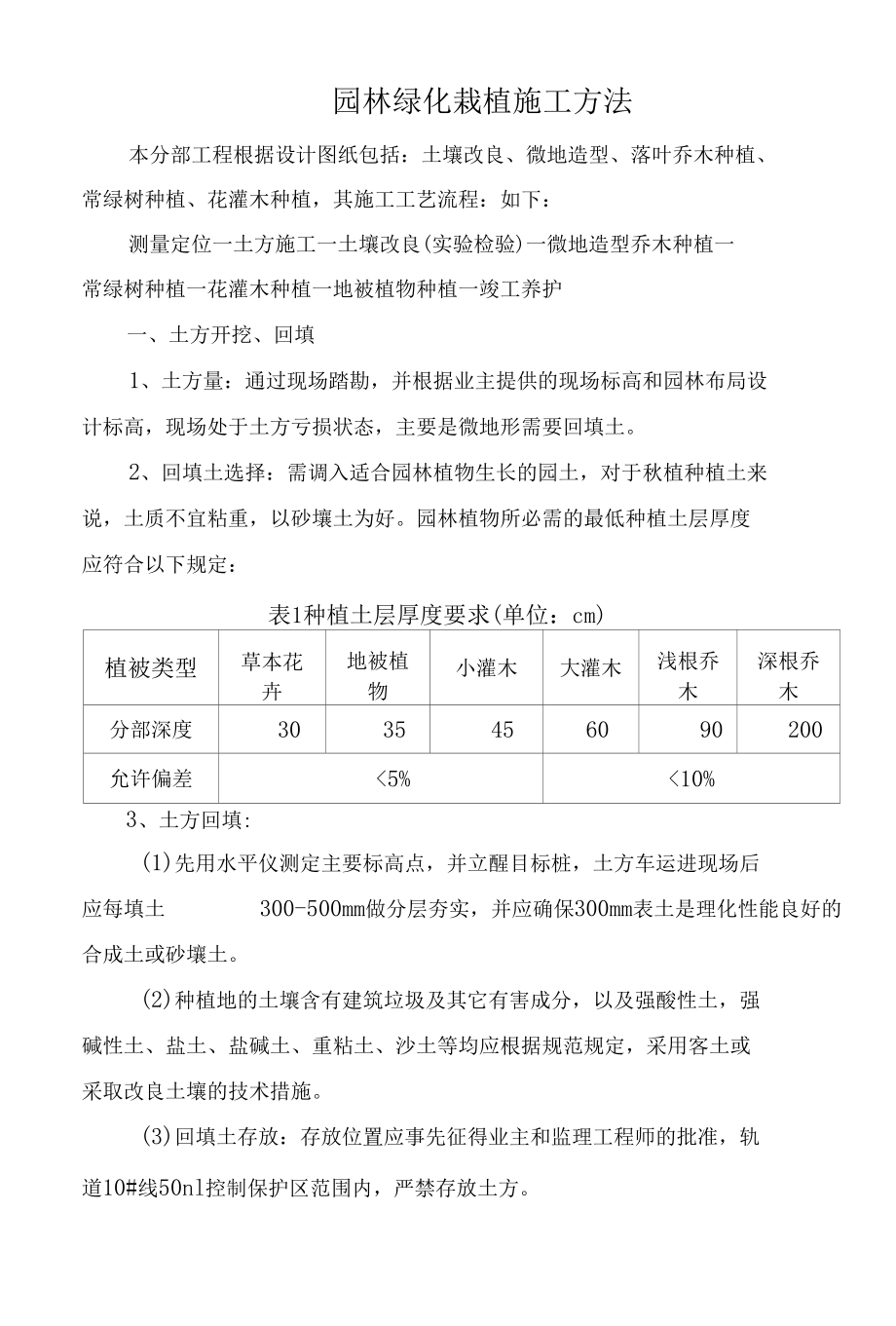 园林绿化栽植施工方法.docx_第1页