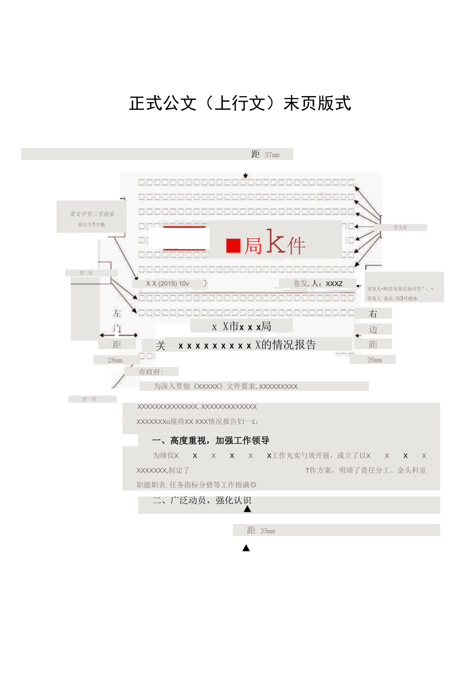 国家机关政府部门公文格式标准（最新建议收藏）.docx_第3页