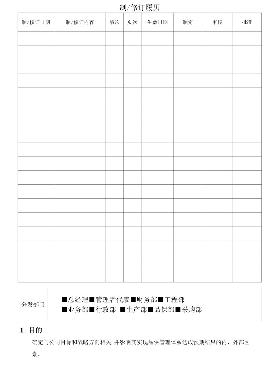 公司环境分析程序.docx_第1页